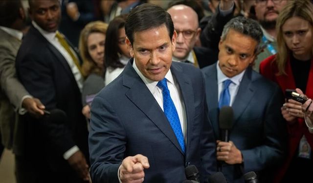 Rubio, Hürmüz Boğazı'nın savaşın ardından "bir şekilde" açılacağını söyledi