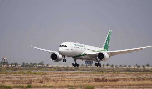 Irak, hava sahasını 3 gün daha kapalı tutacak