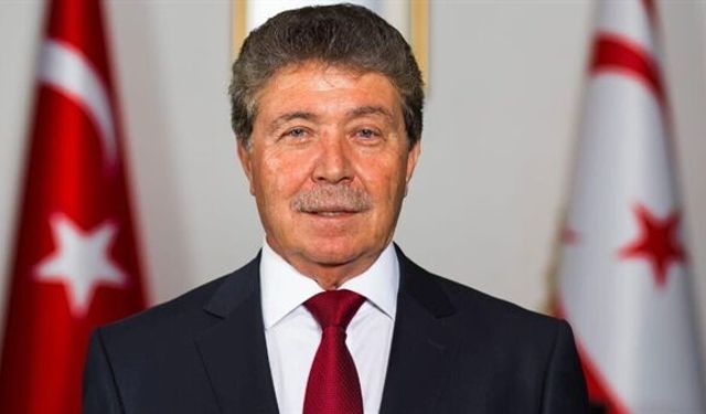 Üstel: "EOKA’yı yüceltmek, tarihi çarpıtmak, Kıbrıs Türk halkına yapılan zulmü yok saymaktır”