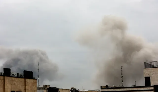 ABD-İsrail-İran Savaşı 17. gününde