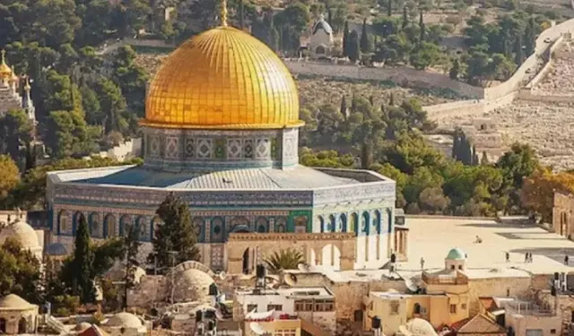 Türkiye ve  7 ülkeden Kudüs açıklaması