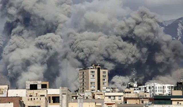 İran savaşı 4. gününe girdi