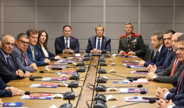 “Süreci yakından takip ediyoruz. Önceliğimiz halkın güvenliği ve kamu düzeninin korunmasıdır”