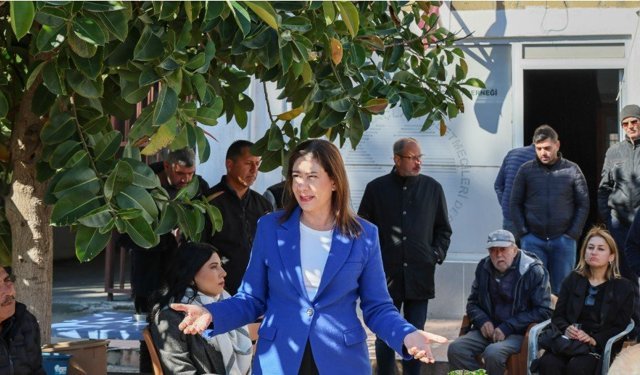 CTP'den Kar-İş’e ziyaret