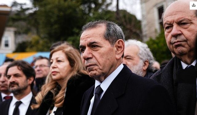 Prof. Dr. İlber Ortaylı için Galatasaray Üniversitesi'nde tören düzenlendi