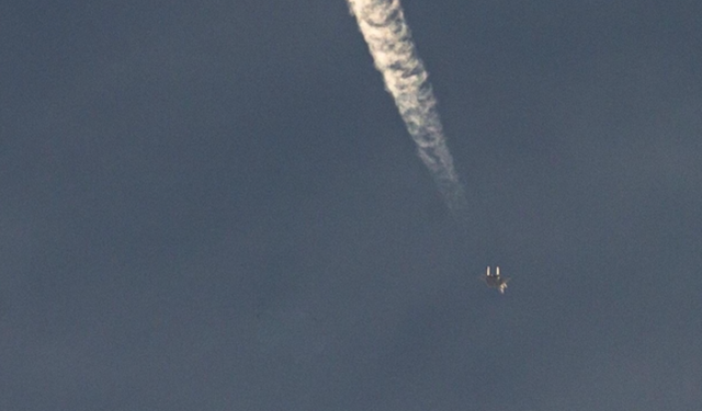 İran medyası: "Şu ana kadar ABD ve İsrail'e ait 202 askeri hava aracı hedef alındı"