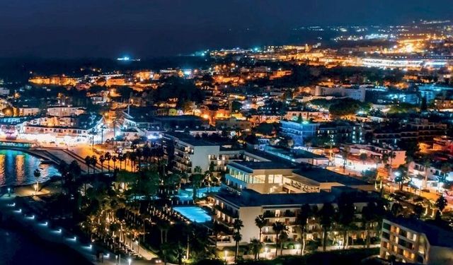 Bölgedeki gelişmeler turizmi etkiliyor