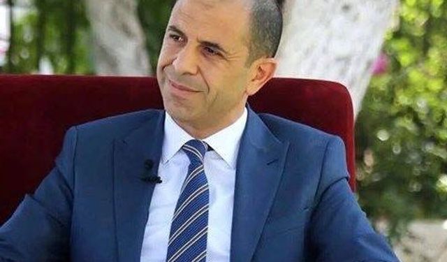 Özersay’dan CTP’ye: “Geçti Bor’un Pazarı”