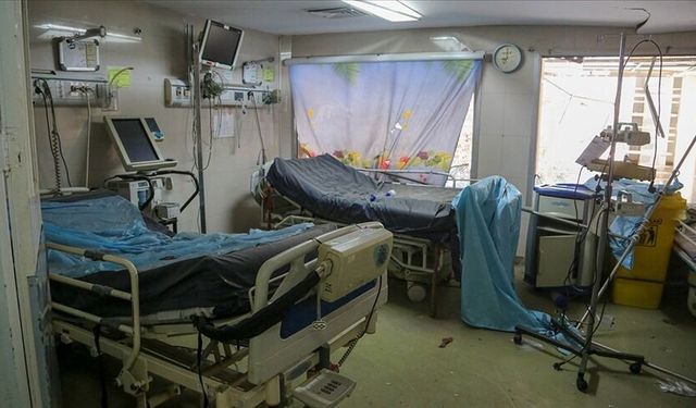 DSÖ’den Orta Doğu için sağlık uyarısı