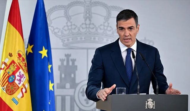 İspanya, İsrail büyükelçisini geri çağırdı