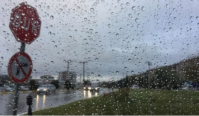 Hafta boyunca gök gürültülü sağanak bekleniyor