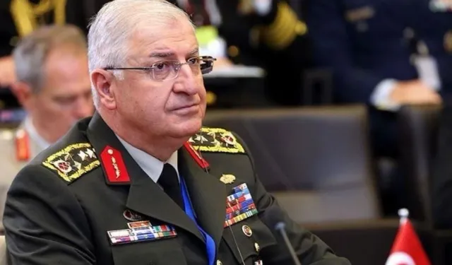 Türkiye Milli Savunma Bakanı Yaşar Güler: KKTC'nin hakları Türkiye için vazgeçilmez