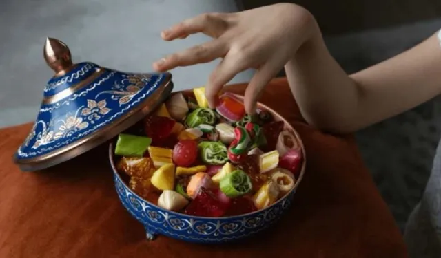 Ramazan Bayramı’nın 2. günü: Lefkoşa Fuar Alanı’na çocuklar için bayram yeri kuruldu