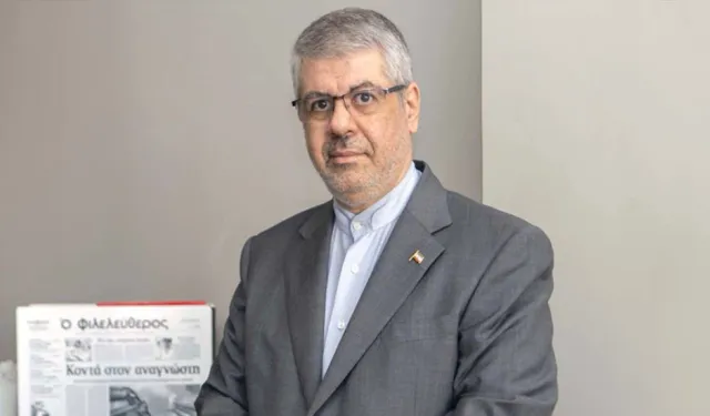 İran Büyükelçisi: Kıbrıs Hedef Değil