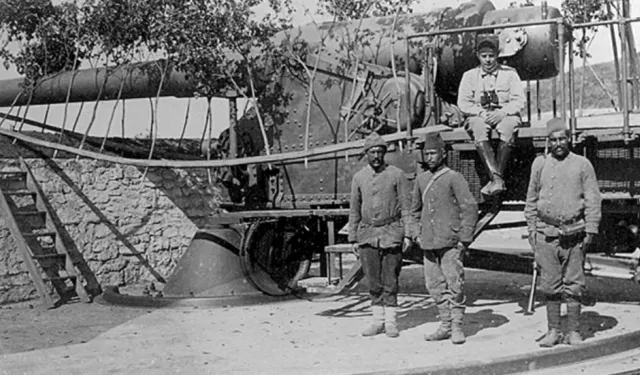 Çanakkale Deniz Zaferi'nin 111. yılı