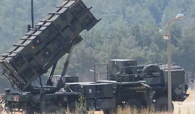 Malatya'dan sonra Adana'ya Patriot konuşlandırılıyor