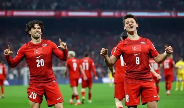 Türkiye A Milli Futbol Takımı finalde! 24 yıllık hasreti bitirmeye 1 kaldı