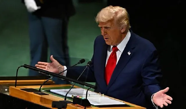 Donald Trump: İran ile ateşkes istemiyoruz