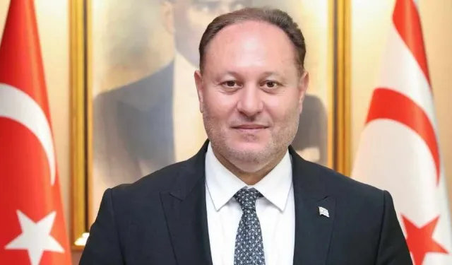 Ziya Öztürkler: Kıbrıs Türk halkının, Türkiye’nin ve İslam âleminin bayramını en içten dileklerimle kutluyorum