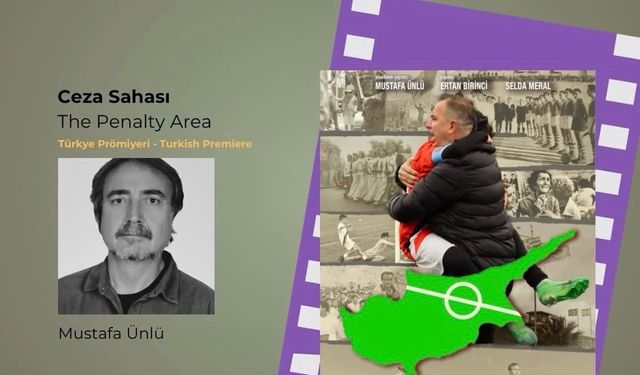 “Ceza Sahası”  Uluslararası 1001 Belgesel Film Festivali’nde