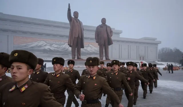 Kim Jong yabancı dizi izleyenleri idam ediyor