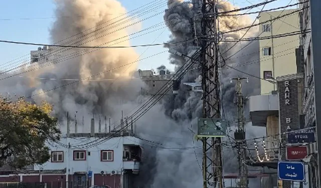 İsrail ateşkese rağmen Lübnan’ı vurdu: 4 ölü, 51 yaralı