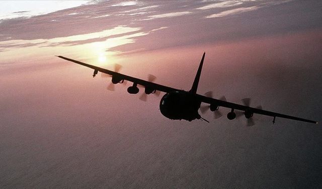 Kırım’da Rus askeri nakliye uçağı düştü: 29 ölü