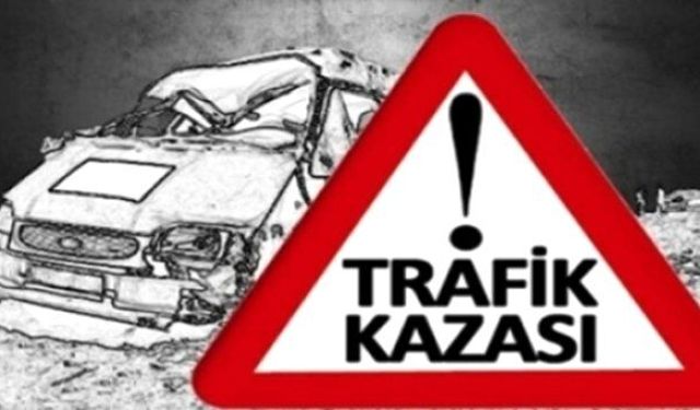 Girne’de meydana gelen trafik kazasında bir kişi yaralandı