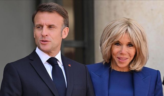 Macron’dan Trump’ın kendisi ve eşi hakkındaki sözlerine yanıt: “Ne hoş ne de seviyeli”