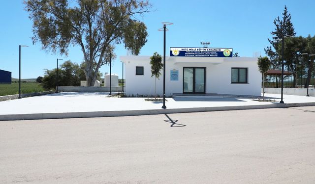 Kırıkkale Yetişkin Eğitim Merkezi ve Sosyal Tesisi cumartesi günü açılıyor