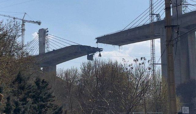 ABD ve İsrail, İran'ın Kerec kentindeki B1 Köprüsü'nü vurdu