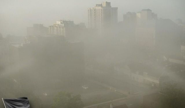 Dalkan: “Hava kirliliği ciddi boyutlarda risk grupları dışarı çıkmamalı”