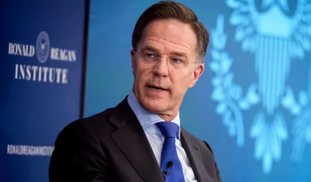 Rutte: NATO, Hürmüz Boğazı’na yönelik olası bir misyona katkı sağlayabilir