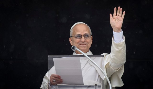 Papa: "Trump yönetiminden korkmuyorum”