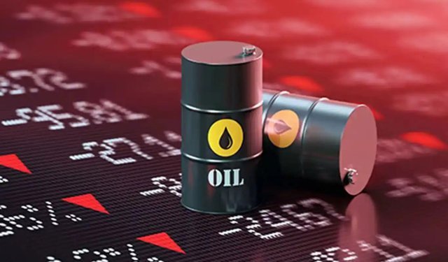 Brent petrolün varili 98,41 dolardan işlem görüyor