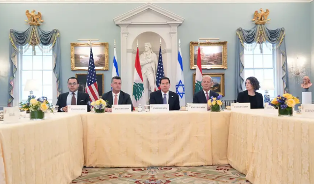 İsrail ve Lübnan 'doğrudan müzakerelere' başlayacak