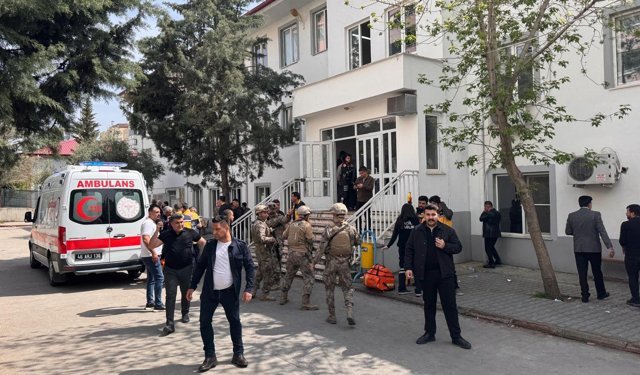 Kahramanmaraş'ta okulda silahlı saldırı: 4 ölü, 20 yaralı
