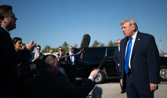 Trump: İran'la anlaşma yapmaya çok yakınız