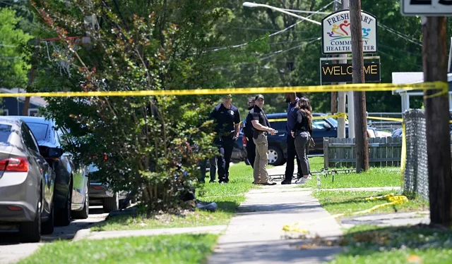 ABD'de silahlı saldırı: Bir adam, yedisi kendi çocuğu olmak üzere sekiz çocuğu öldürdü