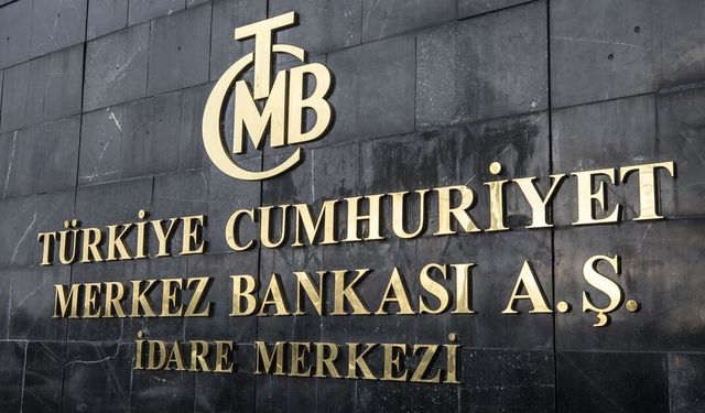 TCMB, politika faizini yüzde 37'de sabit tuttu