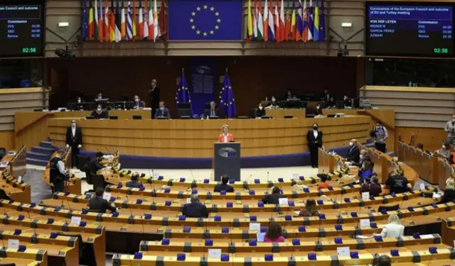 AB liderleri ile Zelenskiy'den tartışmalı kredinin onaylanması üzerine ortak açıklama