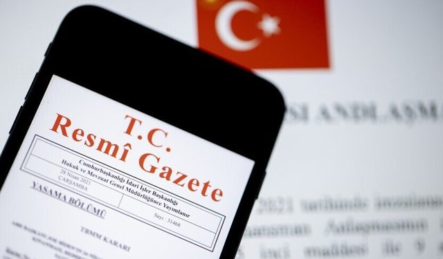 Okul saldırılarının nedenlerine ilişkin araştırma komisyonu kurulması kararı Resmi Gazete'de