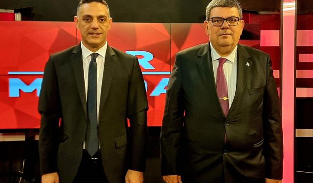Genç TV’de Berova’dan Çarpıcı Sözler: “Müdahale Etmeseydik Fiyatlar Uçacaktı”