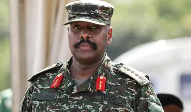 Uganda Genelkurmay Başkanı’ndan Türkiye’ye tehdit