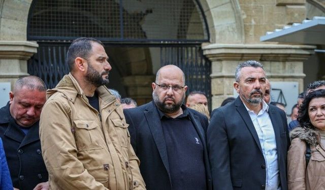 CTP Genel Sekreteri Kişi: “Dayanışmayı büyütmek hepimizin sorumluluğudur”