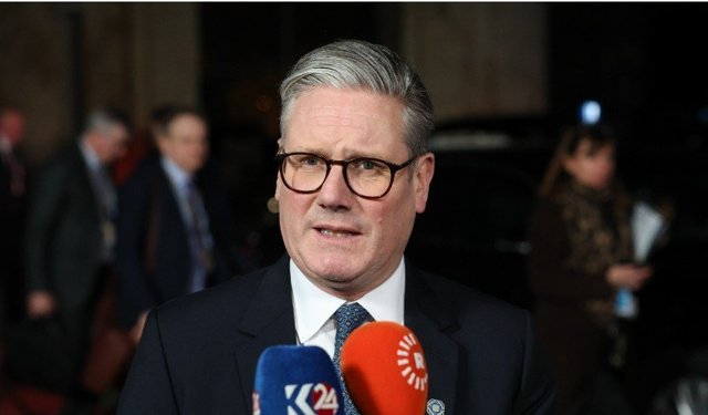 Starmer: “Hürmüz Boğazı’nın ablukasını desteklemiyoruz”