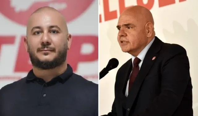 TDP'nin yeni Genel Sekreteri Redif Ekinci