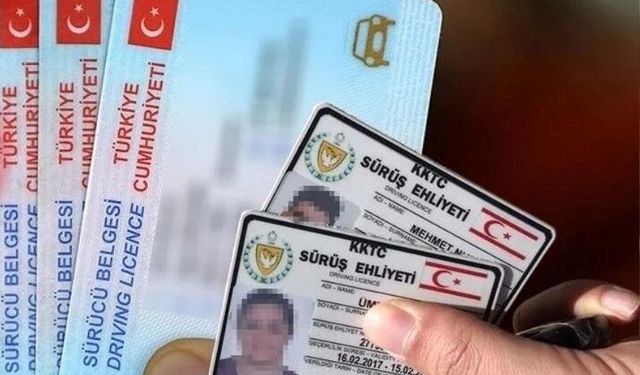 Ehliyette yeni dönem için tasarı onayı bekleniyor: Karşılıklı tanıma güçlendirilecek