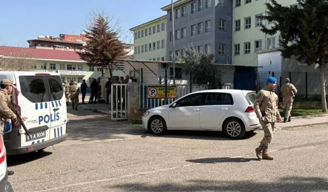 Şanlıurfa’da Eğitim Kurumuna Saldırı: 16 Yaralı