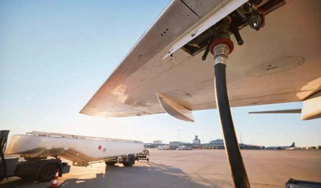 AB jet yakıtında arz riskine hazırlanıyor